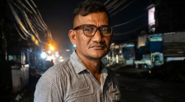 Banjir Malam Kembali Ancam Pengendara di Kuning I, Sukri Win Bangsu Desak BPJN Aceh Bertindak Sebelum Korban Berjatuhan